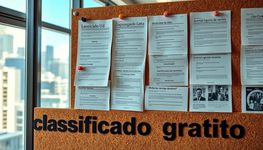 classificado gratuito