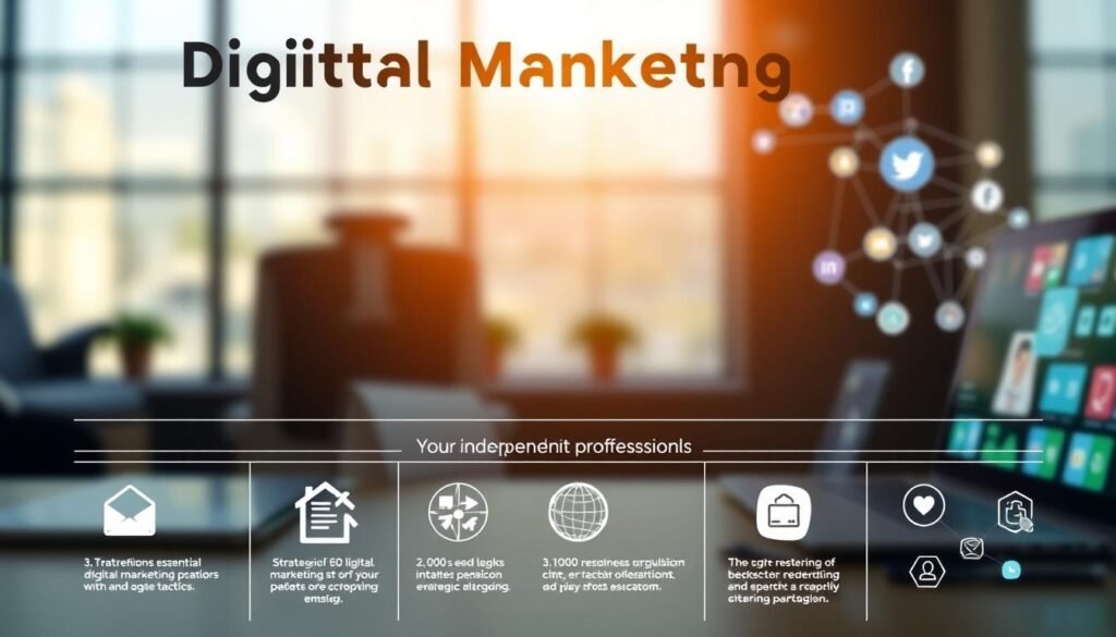 dicas de marketing digital para profissionais autônomos