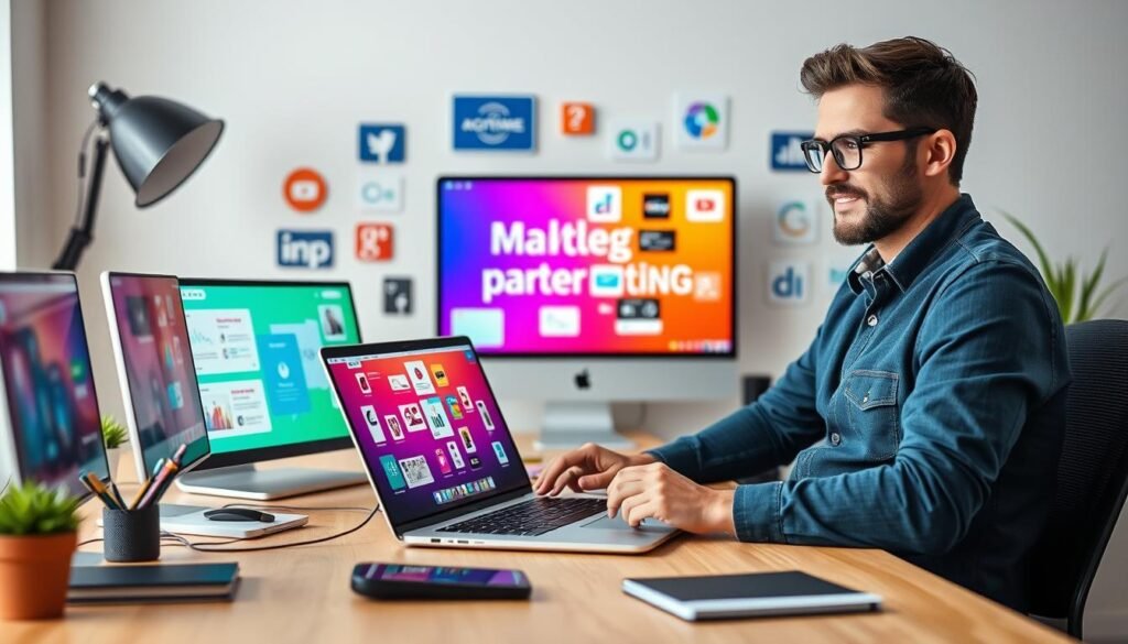 marketing digital para autônomos