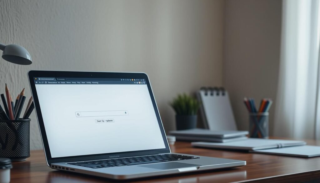 tempo para aparecer no Google