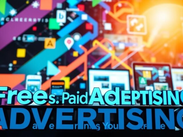 Anúncio Grátis vs. Pago: Qual Escolher Para Começar a Divulgar Sua Empresa?