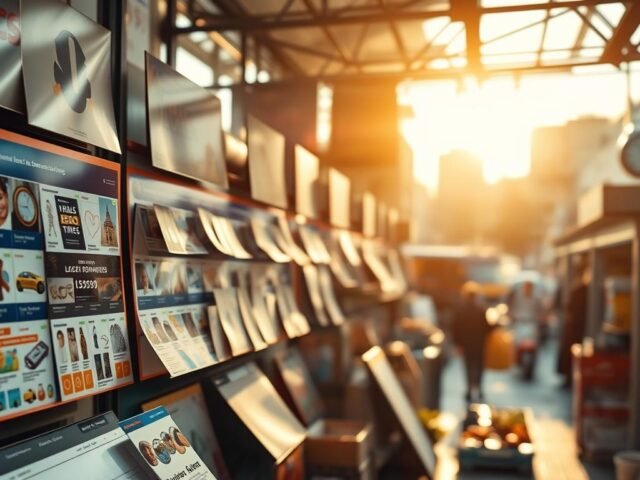 Classificados Online: Como Usar Anúncios Gratuitos para Alavancar Seu Negócio Local