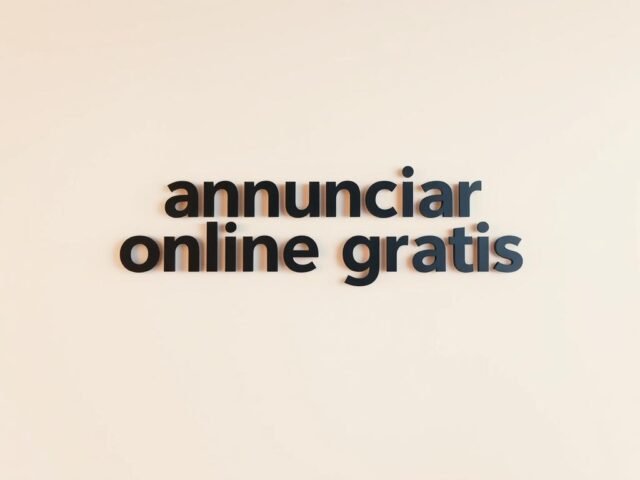 Como Anunciar Meu Serviço de Graça na Internet: Guia Passo a Passo para Iniciantes