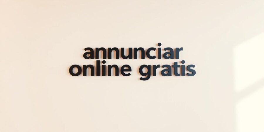 Como Anunciar Meu Serviço de Graça na Internet