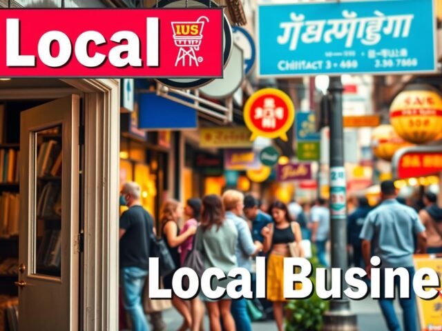 Como Anunciar Minha Empresa de Graça e Atrair Clientes Locais