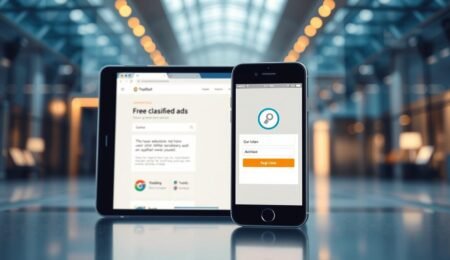 Como Cadastrar Seu Serviço em Classificados Gratuitos