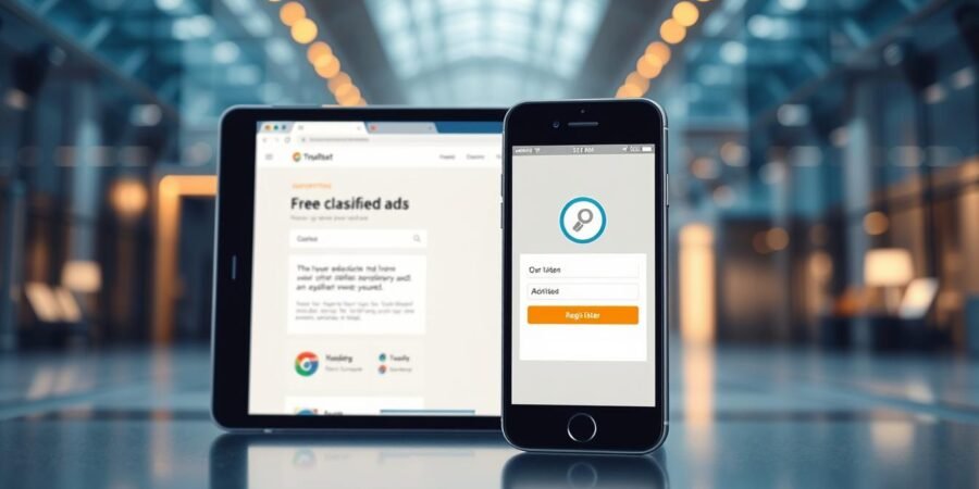 Como Cadastrar Seu Serviço em Classificados Gratuitos