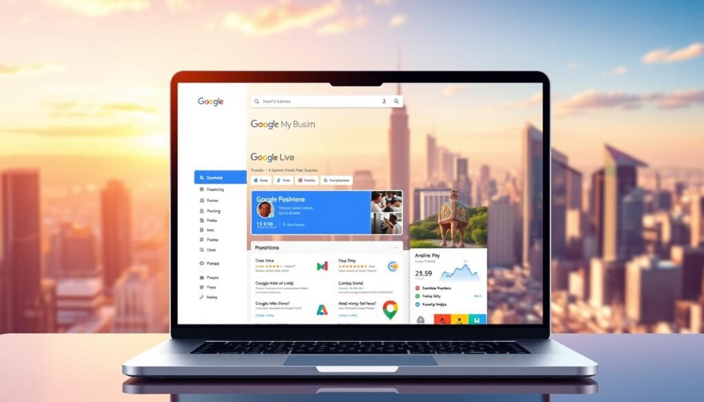 Google Meu Negócio