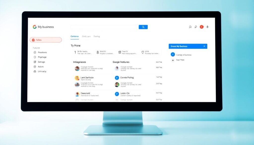 Google Meu Negócio perfil exemplo Google Meu Negócio perfil exemplo