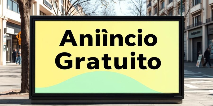 O Que Escrever no Seu Anúncio Gratuito