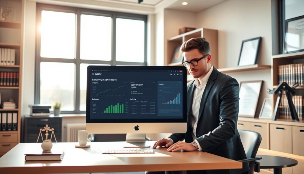 SEO para advogados