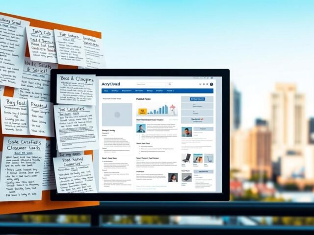 Como Pequenos Negócios Podem Crescer com Sites de Classificados Gratuitos