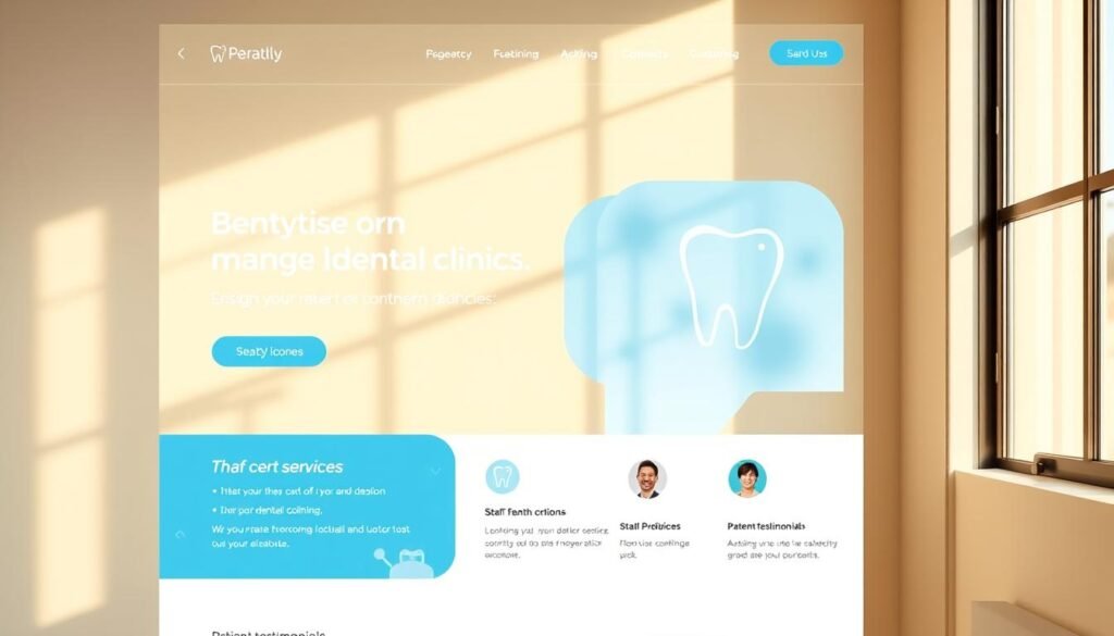 anunciar clínica odontológica online