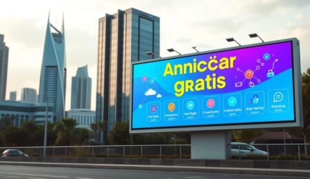 anunciar gratis