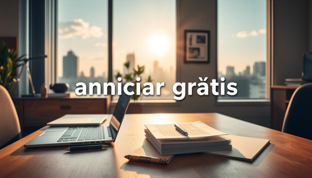 anunciar grátis com segurança