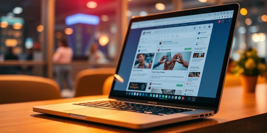 como anunciar meu serviço de graça na internet