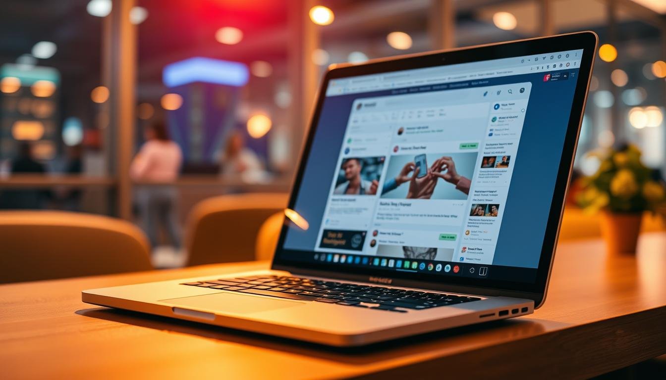 “Como Divulgar Seu Serviço nas Redes Sociais e em Classificados ao Mesmo Tempo”