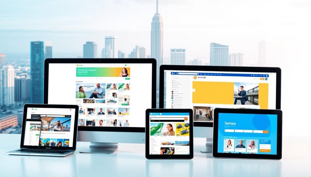 comparativo de sites de classificados