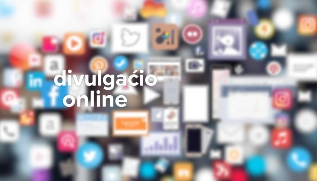 divulgação online gratuita