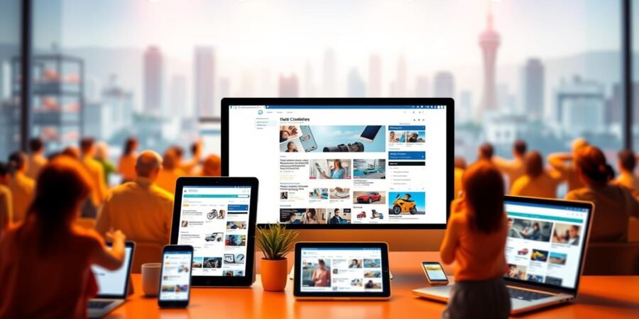 os 10 melhores gratuitos sites de classificados