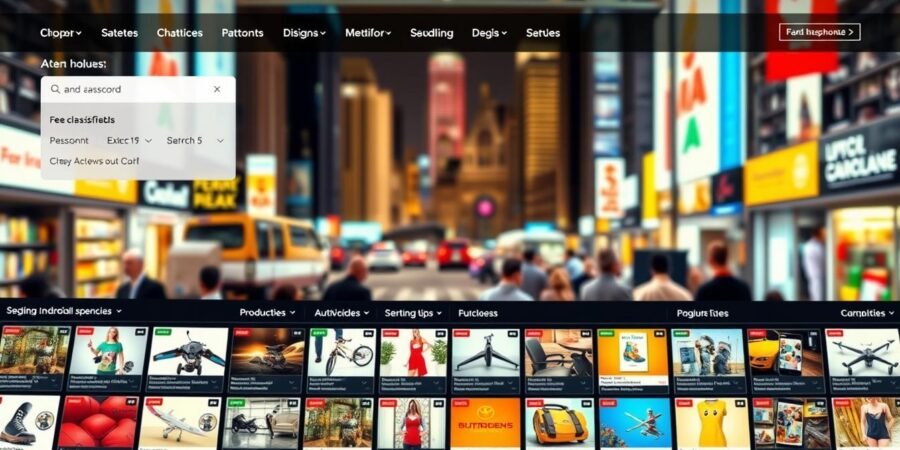 os 10 melhores gratuitos sites de classificados