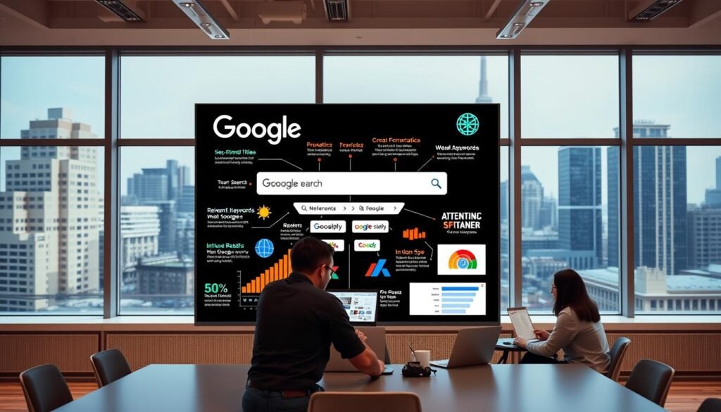 otimização de anúncios para Google