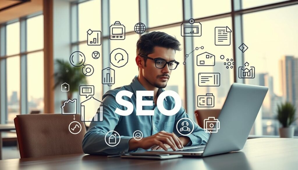 otimização de seo