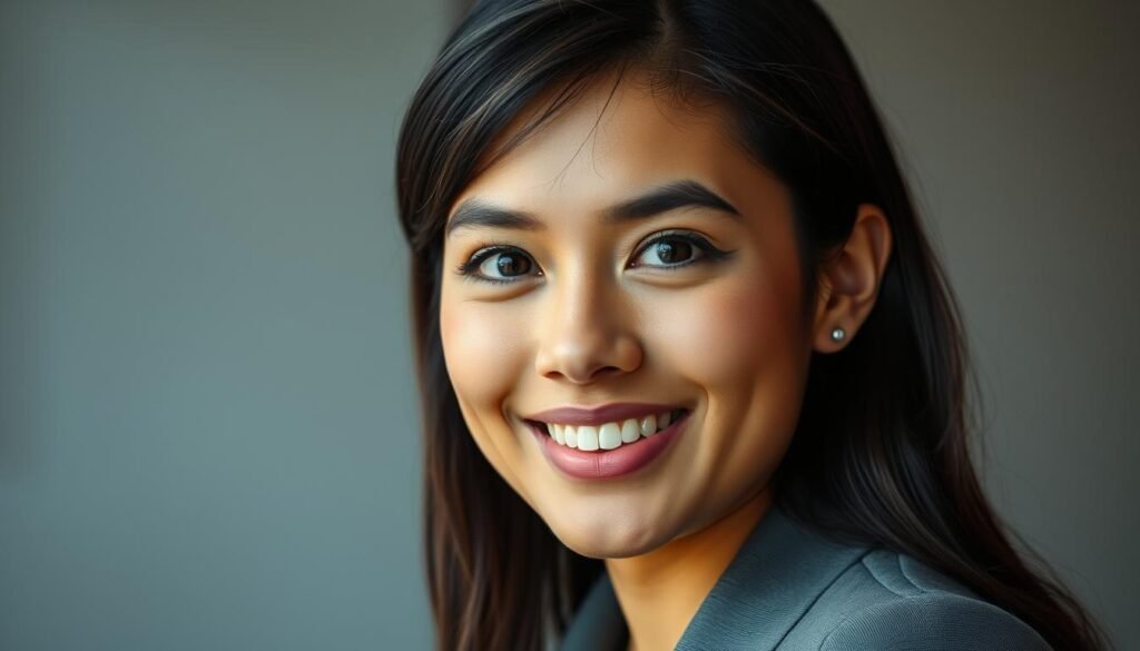 perfil atraente perfil atraente