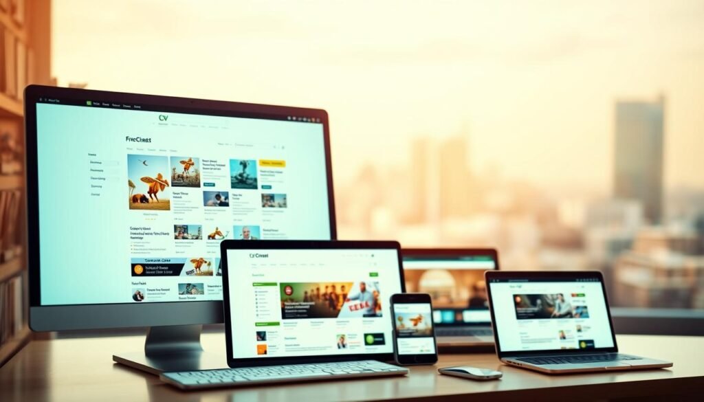 site de classificados