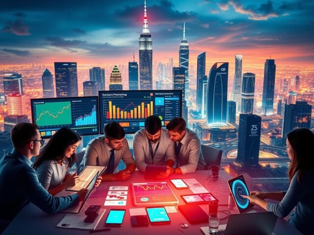 10 estratégias de marketing digital para a sua empresa