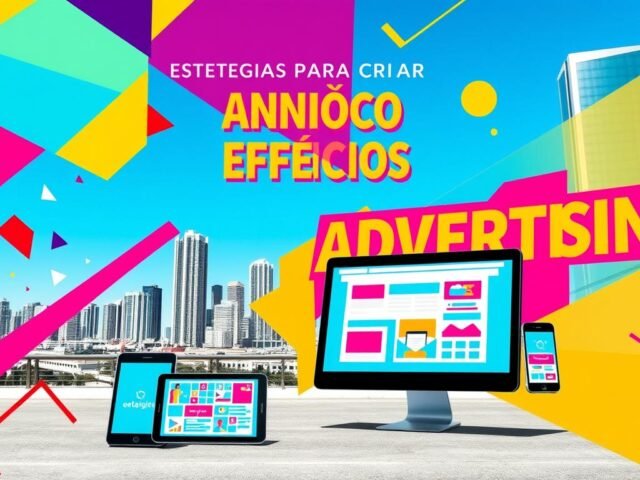 7 dicas de como criar anuncios para a minha empresa