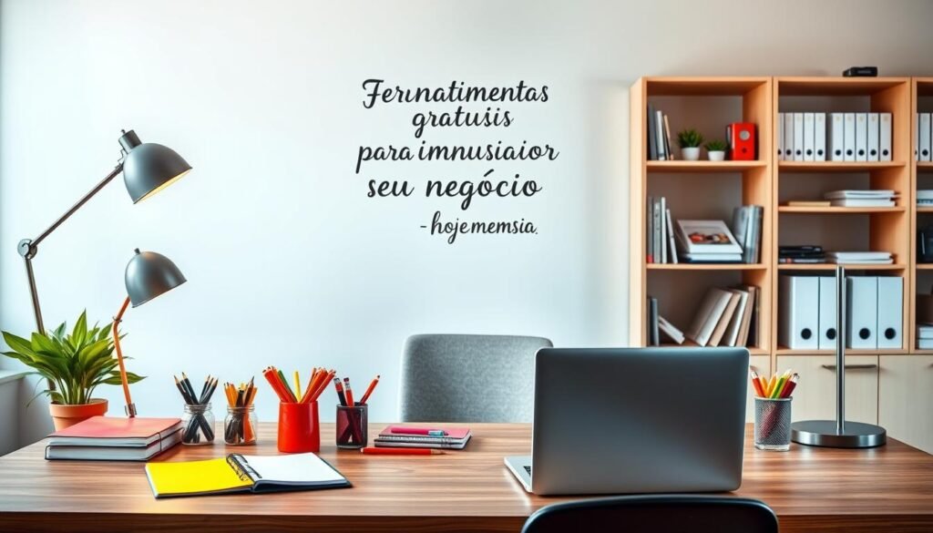 Ferramentas gratuitas para negócios