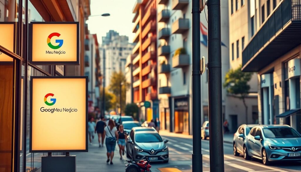 Google Meu Negócio Google Meu Negócio