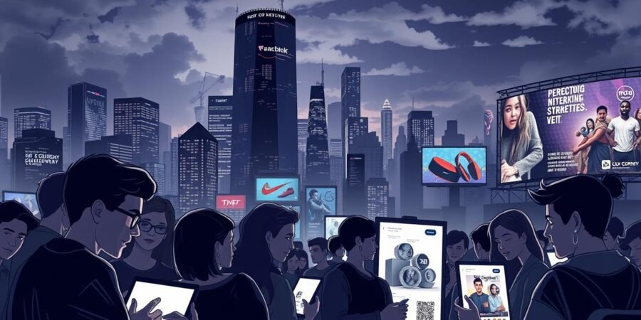 como alcançar o público-alvo certo com anúncios.