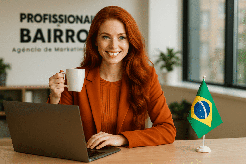 Como divulgar a minha empresa online