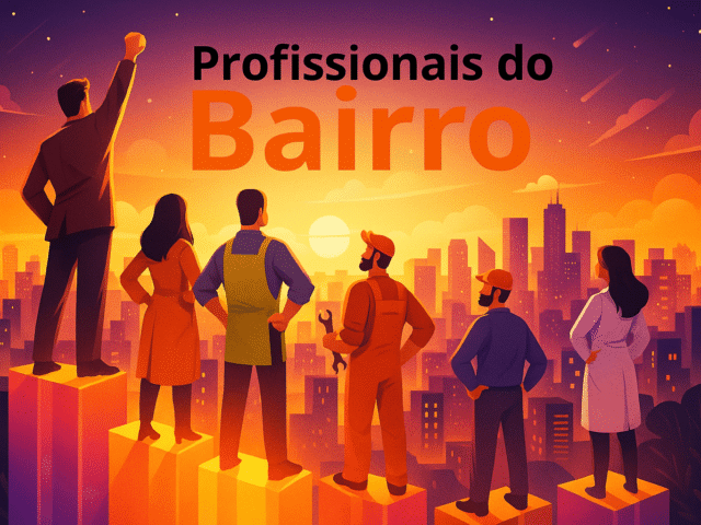 Agencia Profissionais do Bairro – Como Divulgar Meus Serviços Na Internet