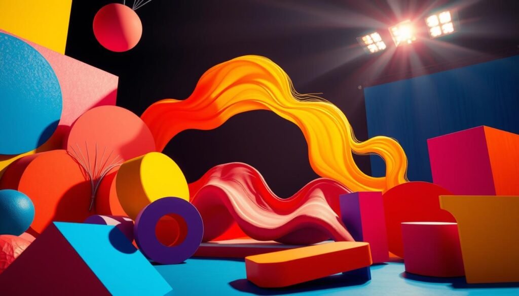 elementos visuais impactantes elementos visuais impactantes