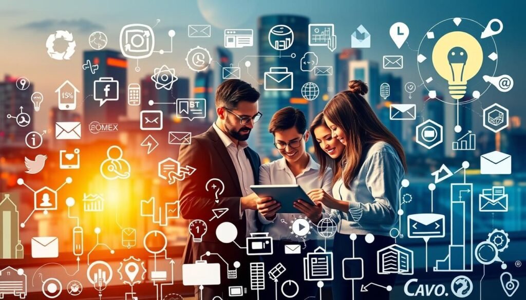 estratégias de marketing digital