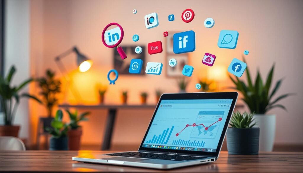 marketing digital para pequenos negócios