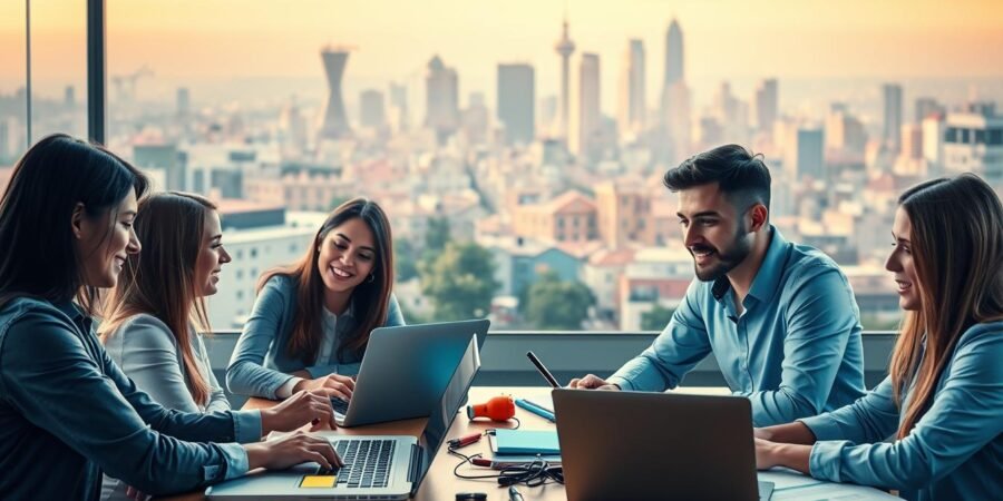 marketing online para pequenos negócios