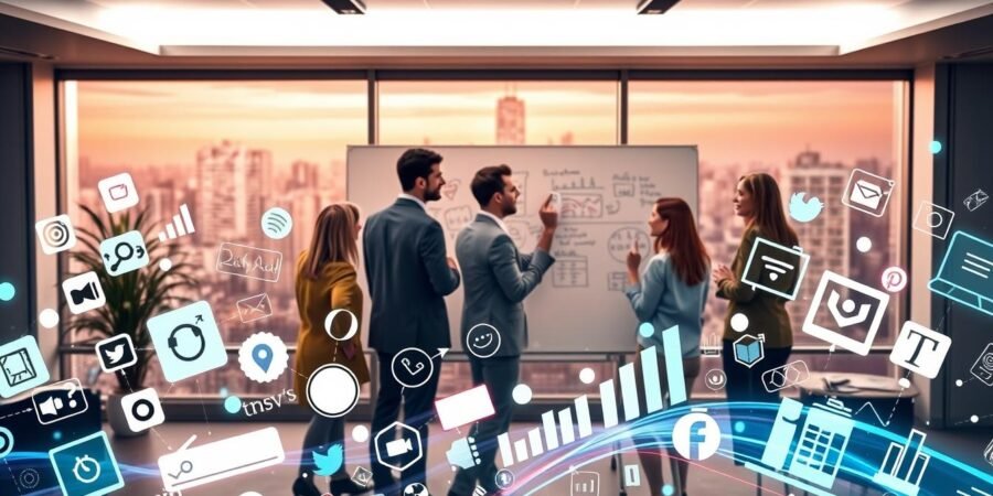 marketing online para pequenos negócios