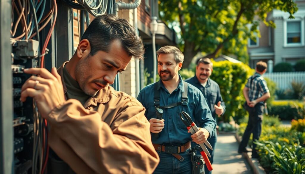 profissionais locais profissionais locais