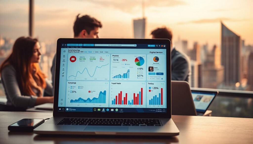 serviços de marketing digital