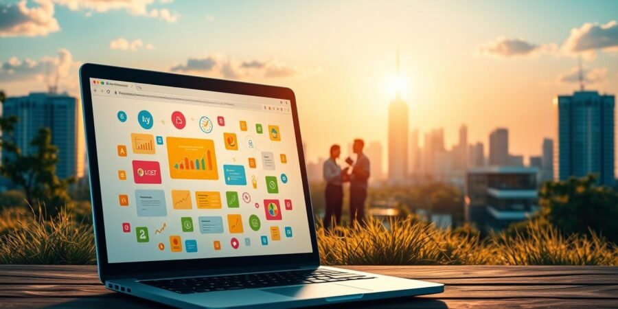 serviços de marketing digital