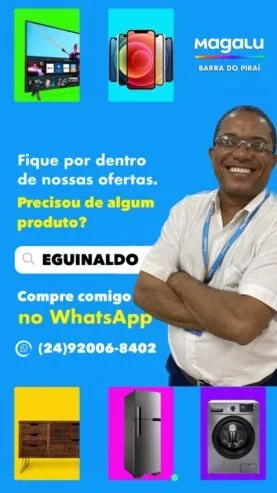 Eguinaldo – Descubra as Ofertas Incríveis da Magalu!