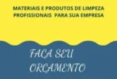 Maxlimp – Materiais de Limpeza / Rio de Janeiro