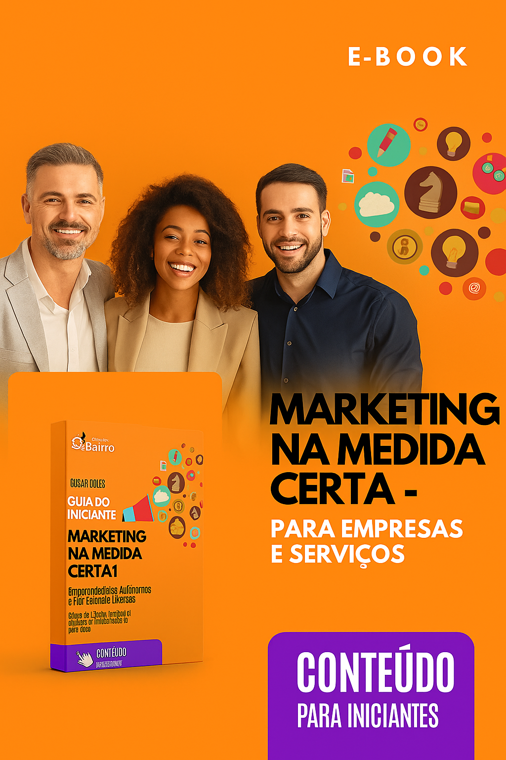 🎯 Marketing na Medida Certa – Para Empresas e Serviços