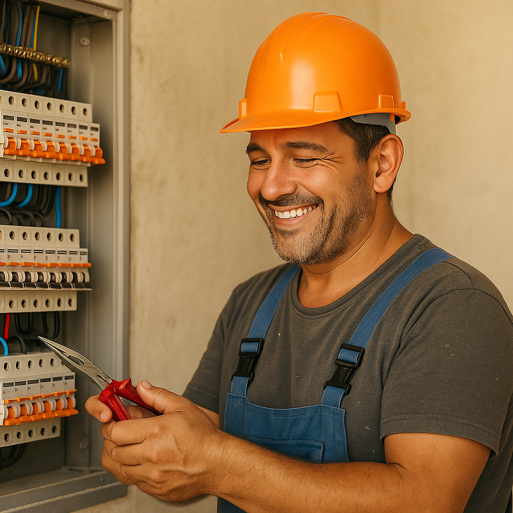Serviço de Eletricista em Mogi das Cruzes