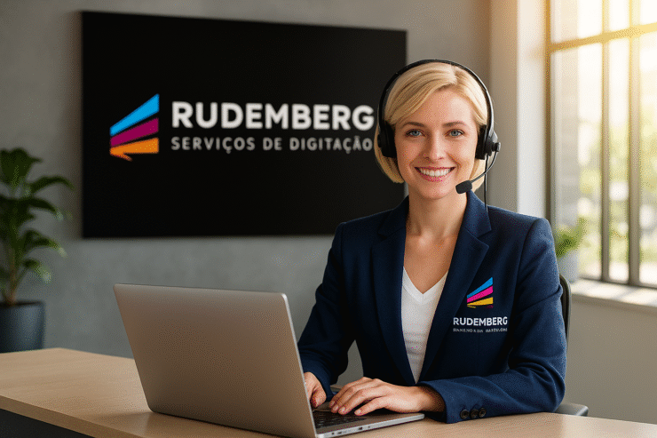 Serviços de Digitação Profissional em Itaberaba – Bahia