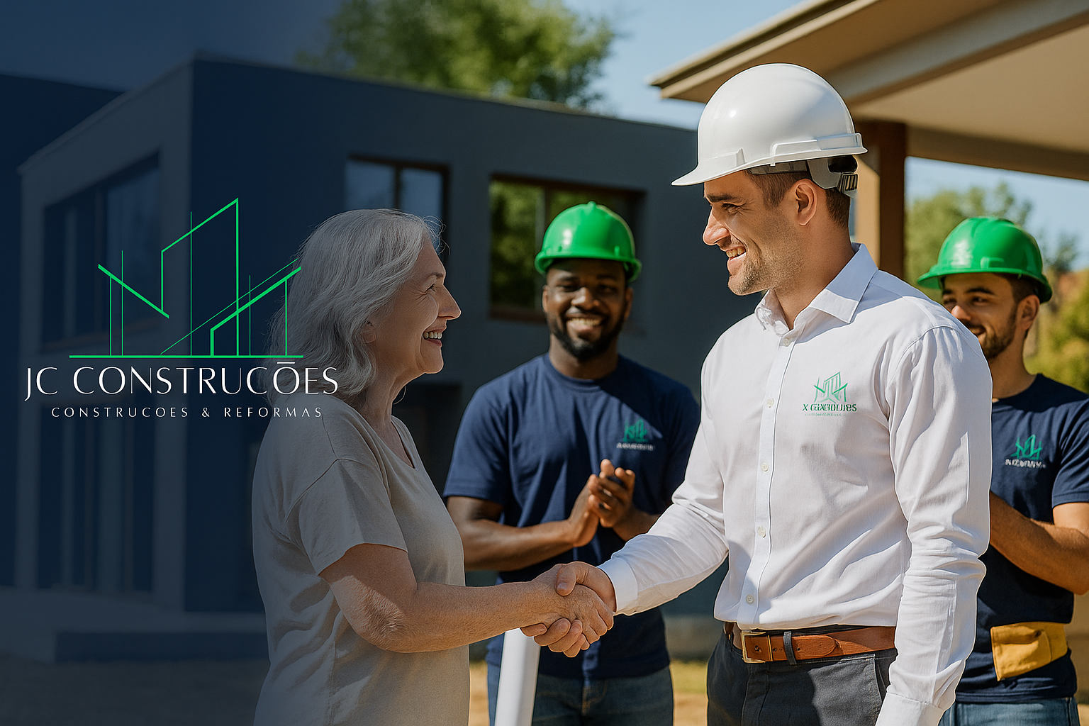 Pedreiro e Ajudante no RJ